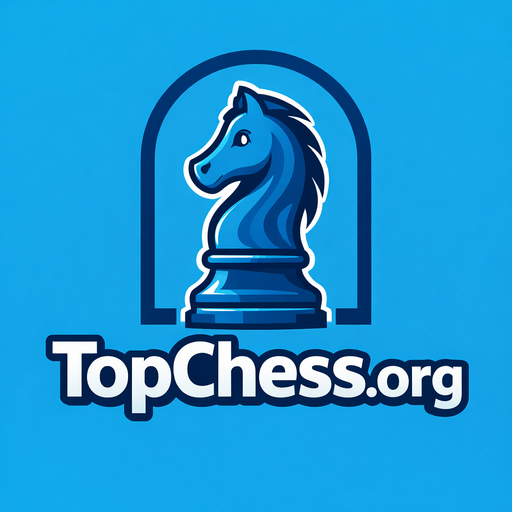 TopChess.org - Šachmatų mokymas ir įrankiai