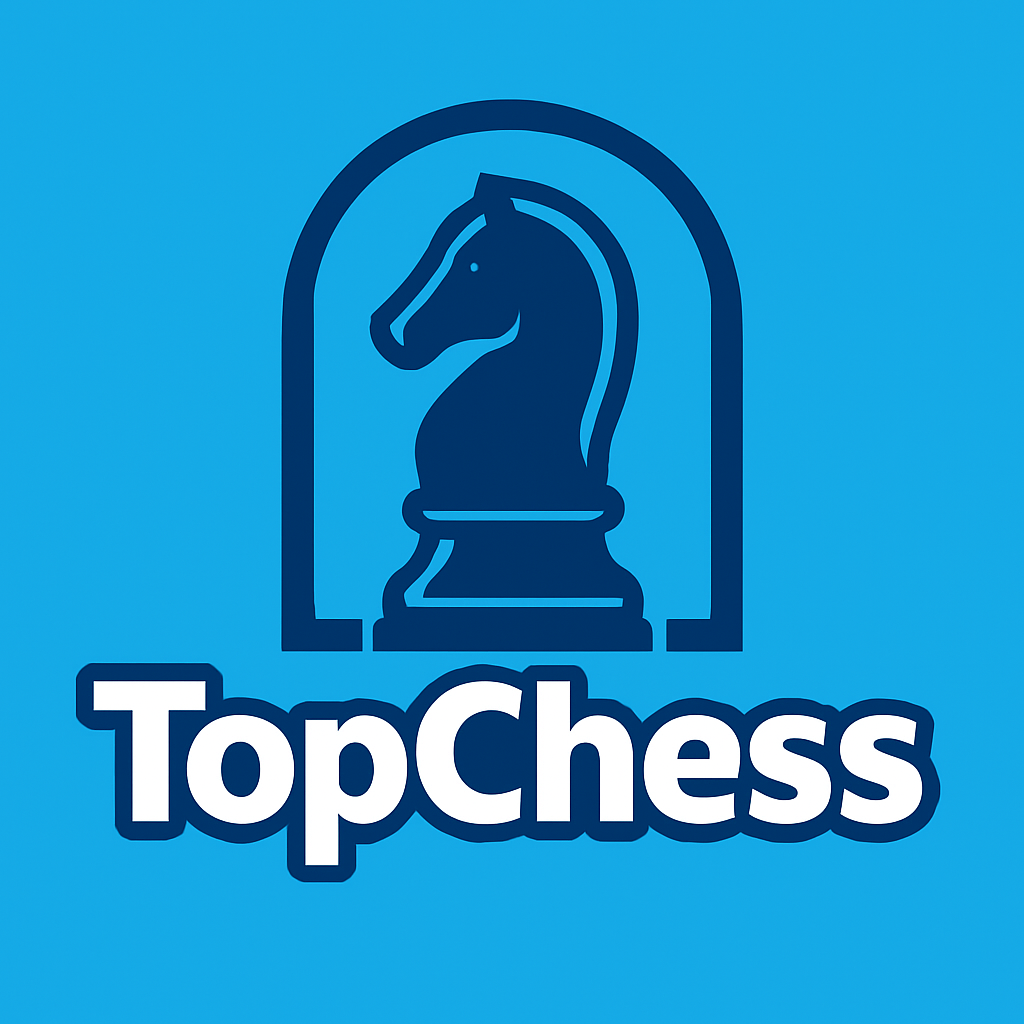 TopChess.org - Šachmatų mokymas ir įrankiai