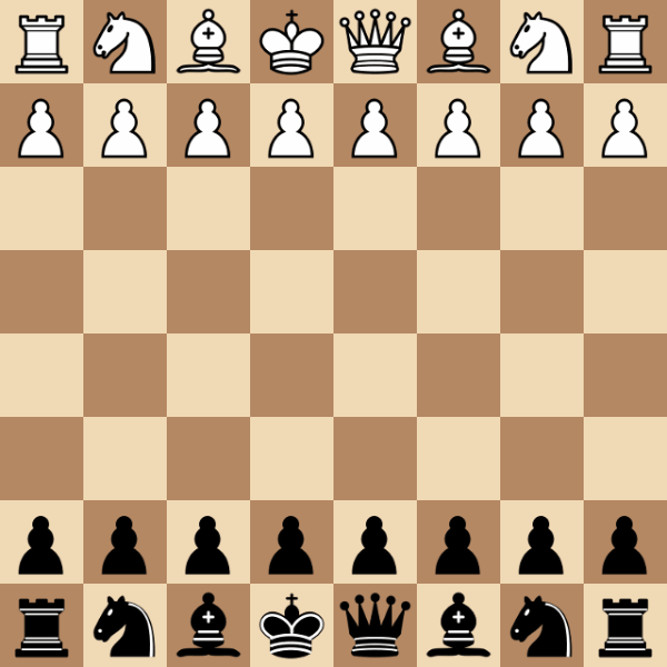 Fajarowicz Trap animation